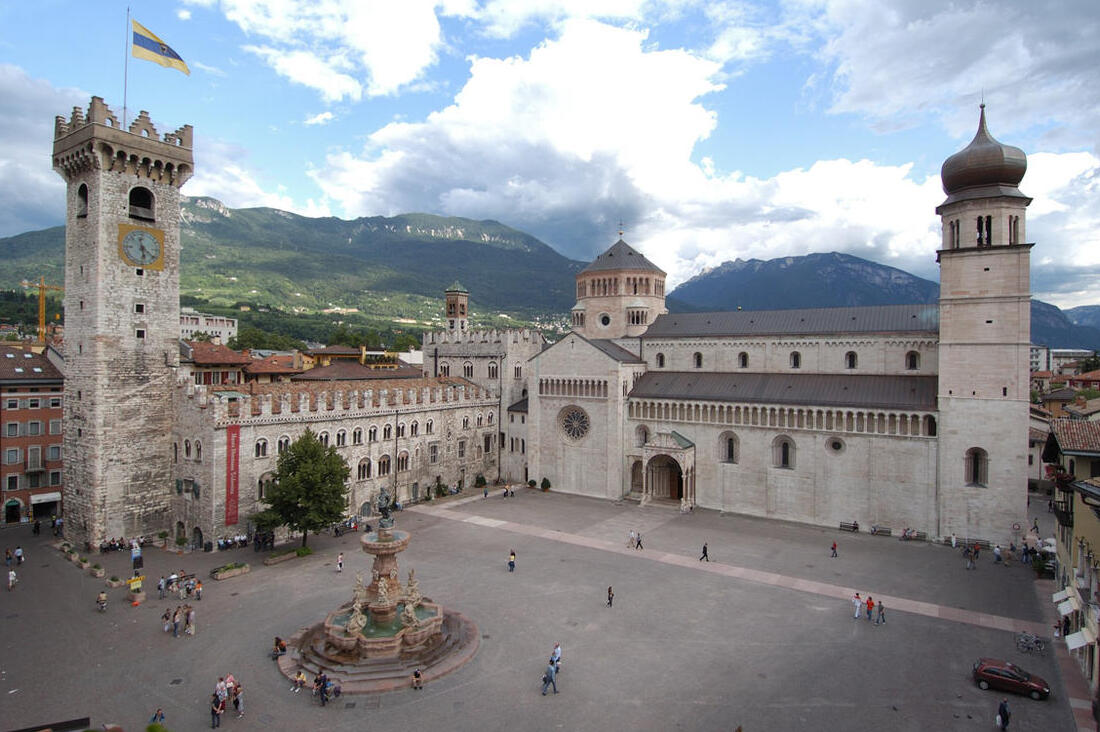 Trento: the capital of Trentino - Trento | Secret World Trip Planner
