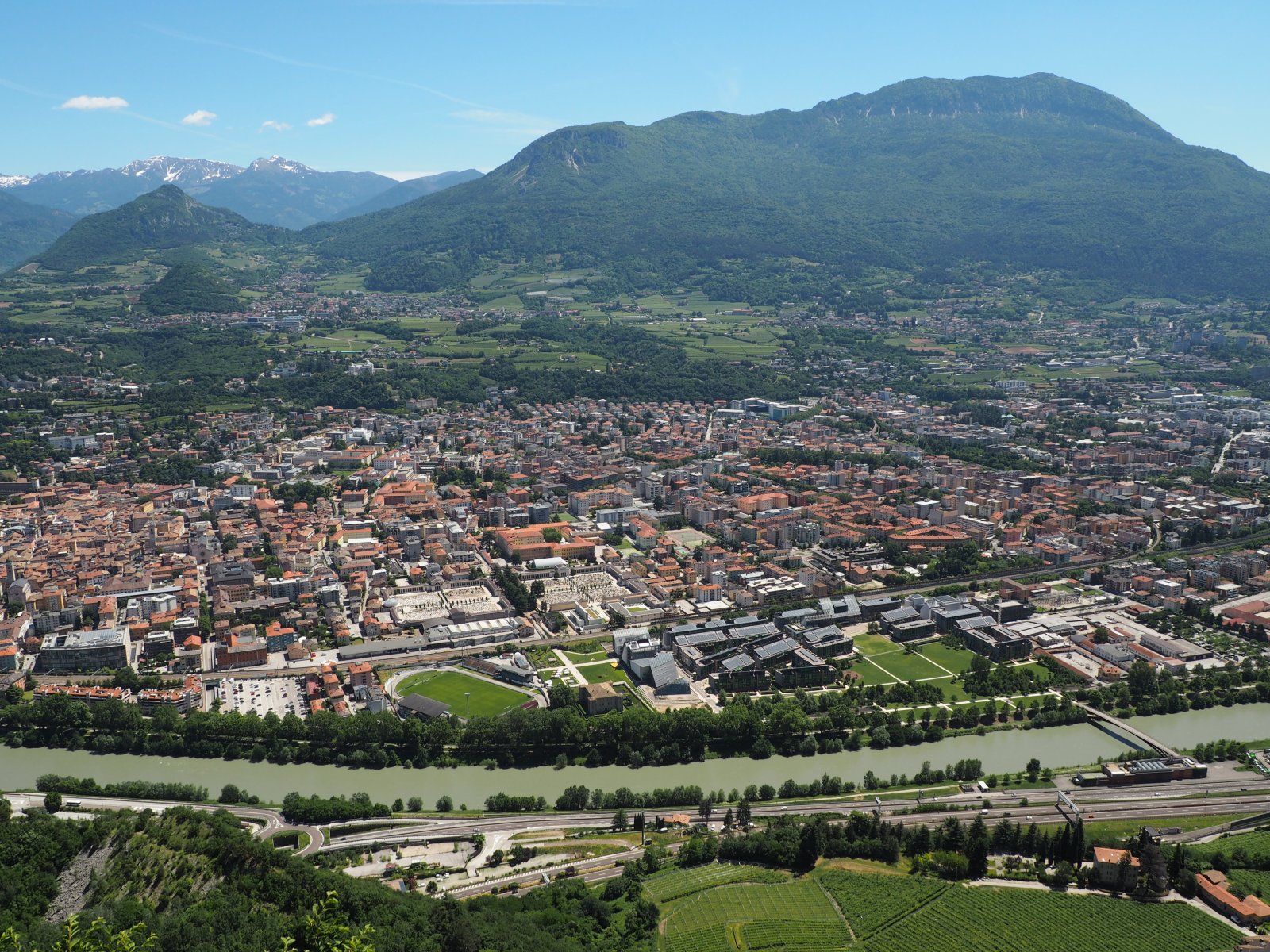 Trento: the capital of Trentino - Trento | Secret World Trip Planner