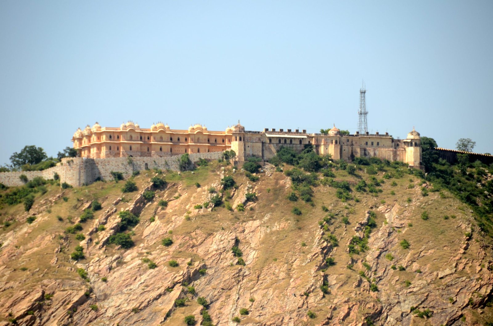 Jaipur und sein Meisterwerk: Das Nahargarh Fort. - Jaipur | Secret World Trip Planner