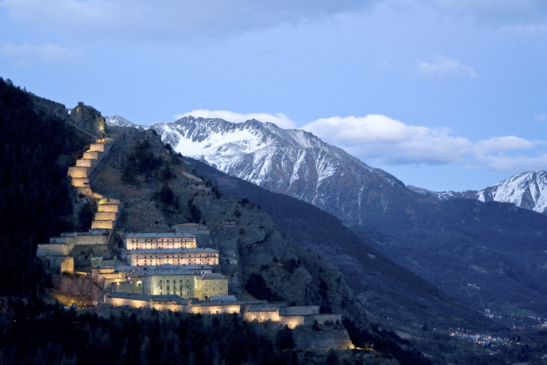 Fort of Fenestrelle - Fenestrelle | Secret World Trip Planner