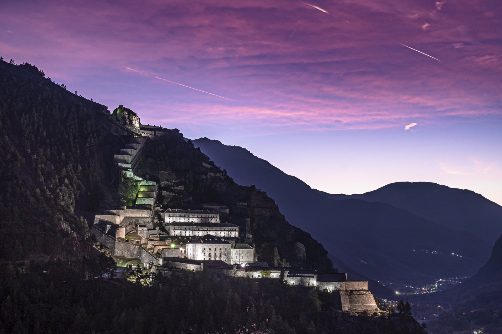 Fort of Fenestrelle - Fenestrelle | Secret World Trip Planner
