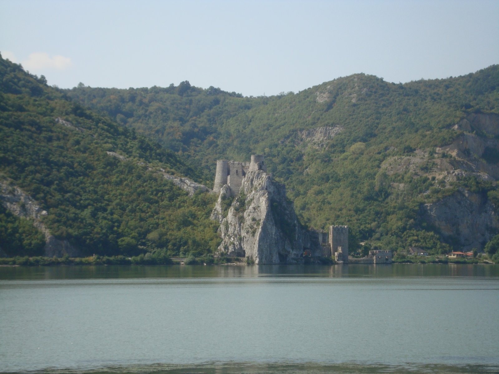 Golubac Fortress is one of the best preserved medieval fortresses in Europe - Golubac | Secret World Trip Planner