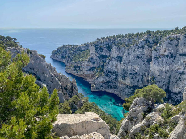 Calanque D'en Vau — Cassis