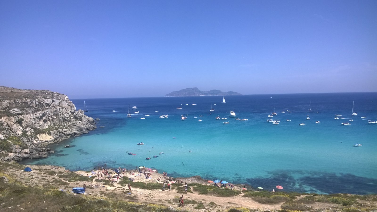 The Egadi Archipelago and Cala Rossa - 91023 Favignana TP | Secret World Trip Planner