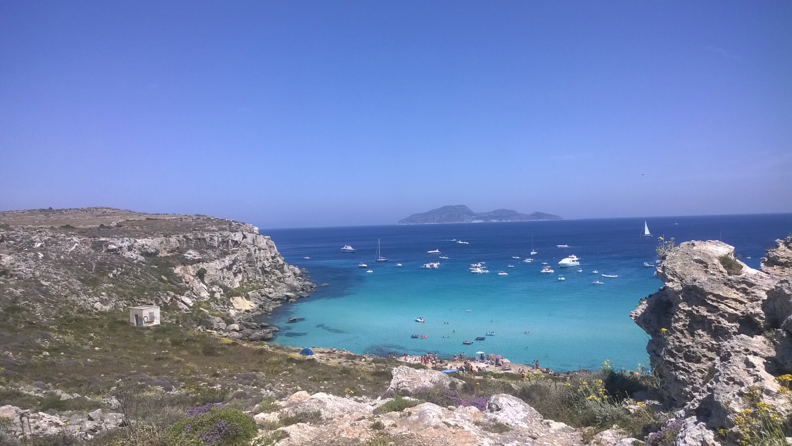 The Egadi Archipelago and Cala Rossa - 91023 Favignana TP | Secret World Trip Planner