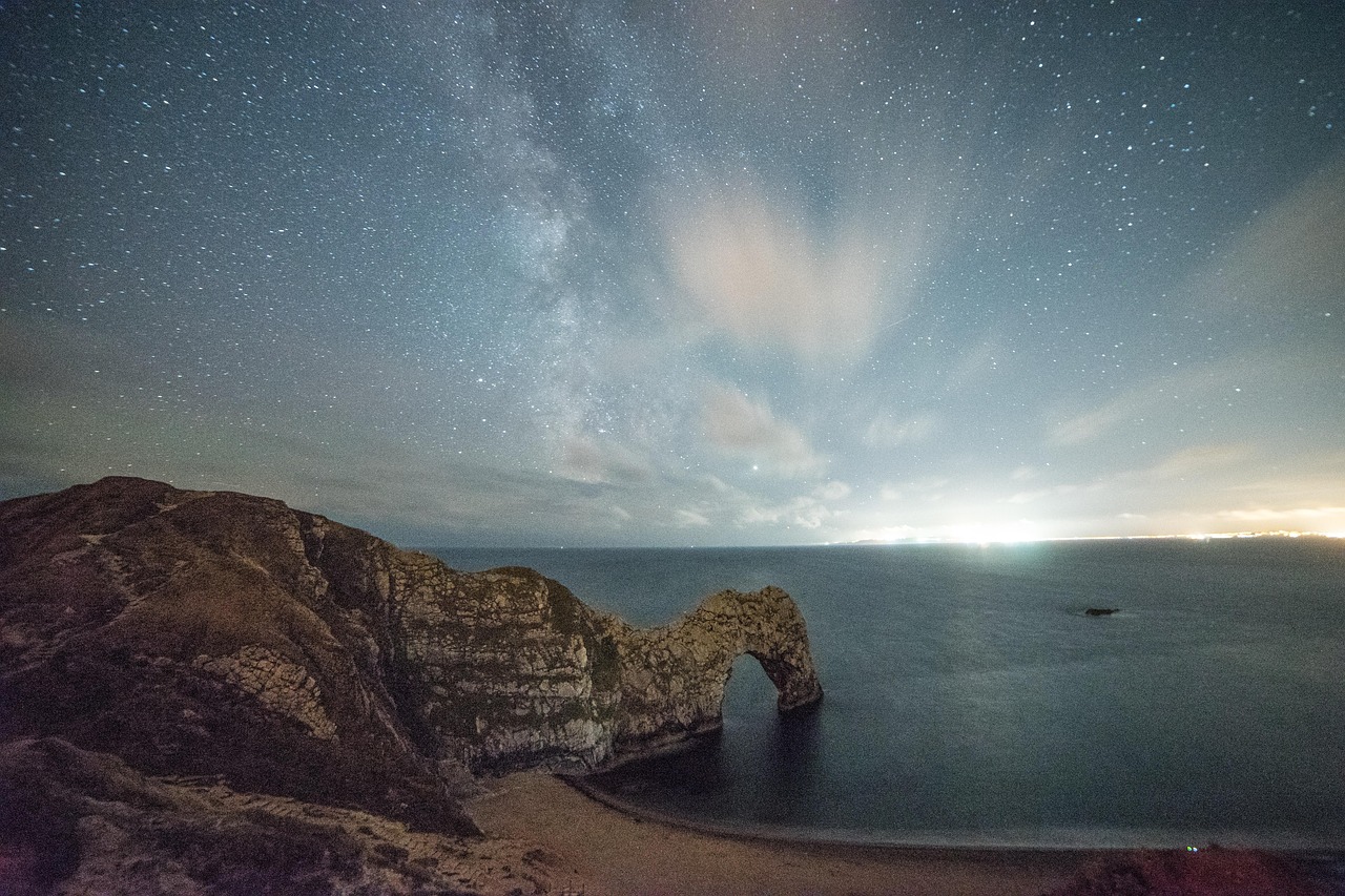 Durdle Door ...a spectacular beach on the British coast... - Durdle Door | Secret World Trip Planner