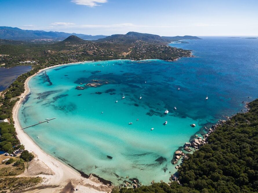 Corsica Polynesia: Santa Giulia - Porto-Vecchio | Secret World Trip Planner
