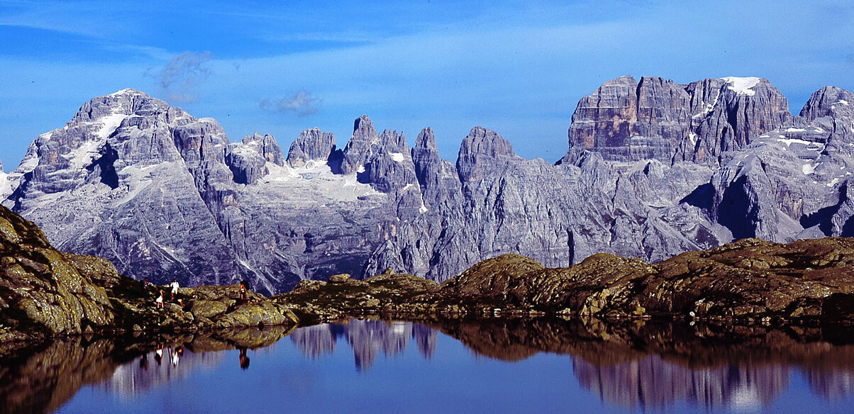 Lago delle Malghette: a lovely alpine lake. - Lago delle Malghette | Secret World Trip Planner
