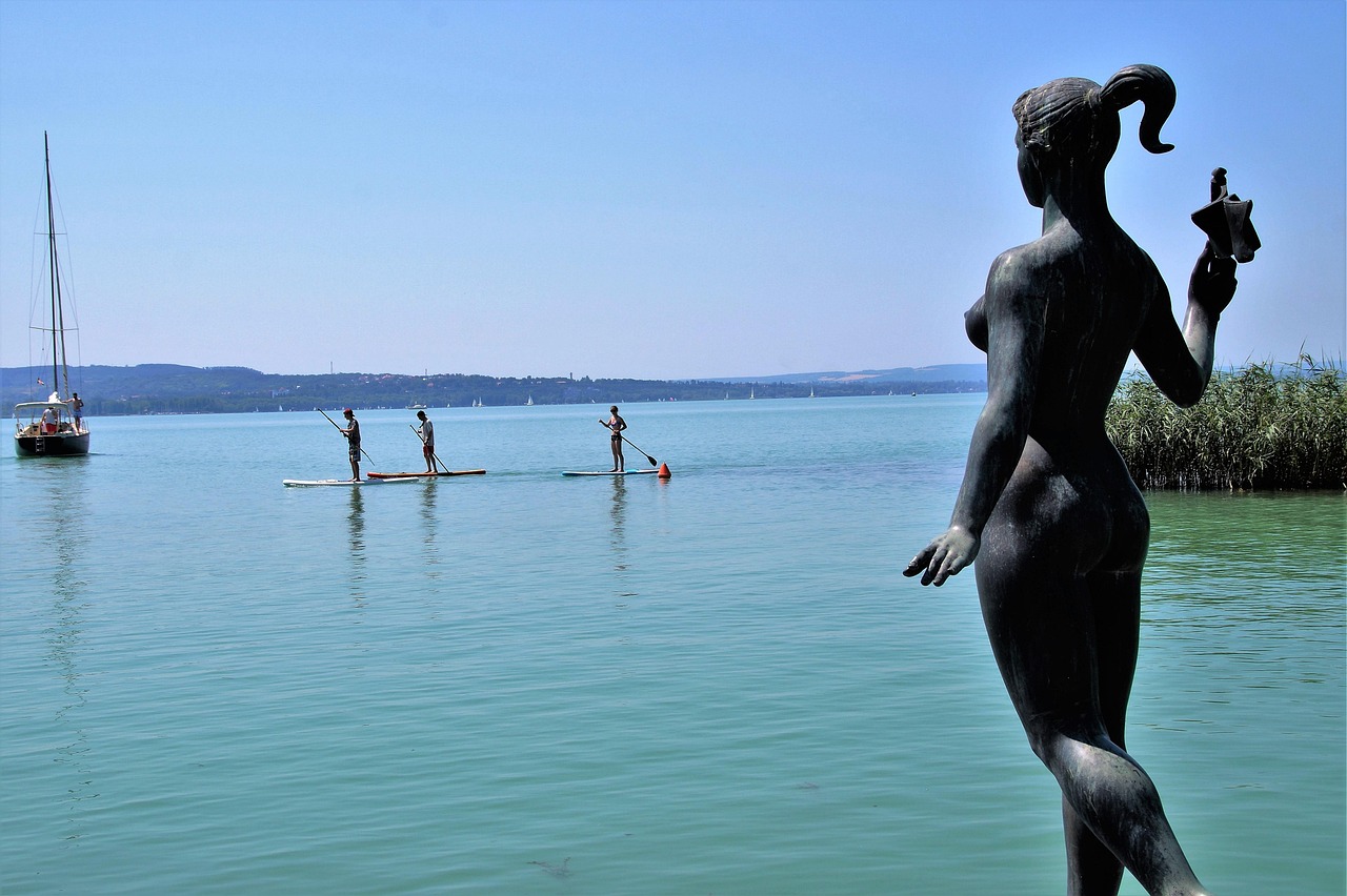 Tihany: The Hungarian Lavander - Tihany | Secret World Trip Planner