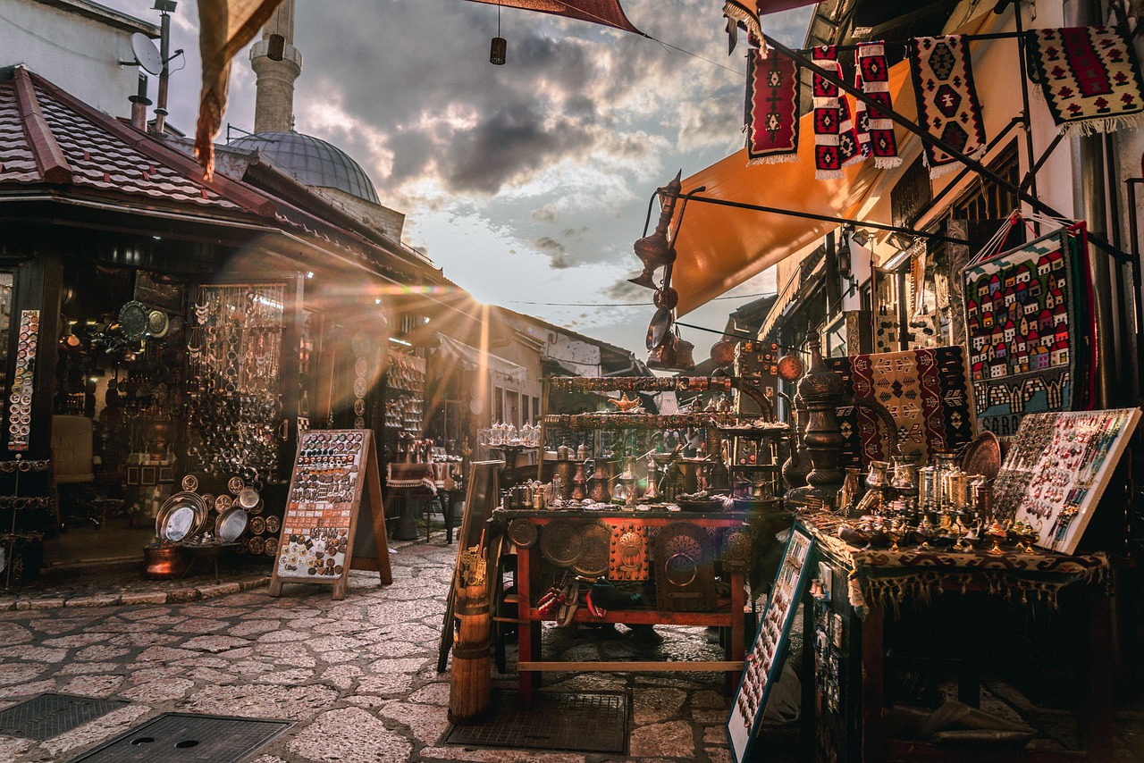 El Chor-Basar von Mumbai - Mumbai | Secret World Trip Planner