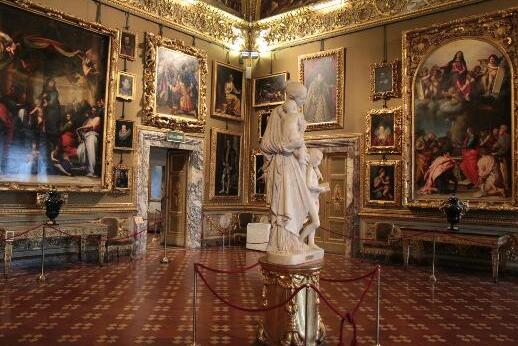 Palatine Galerii - Firenze | Secret World Trip Planner