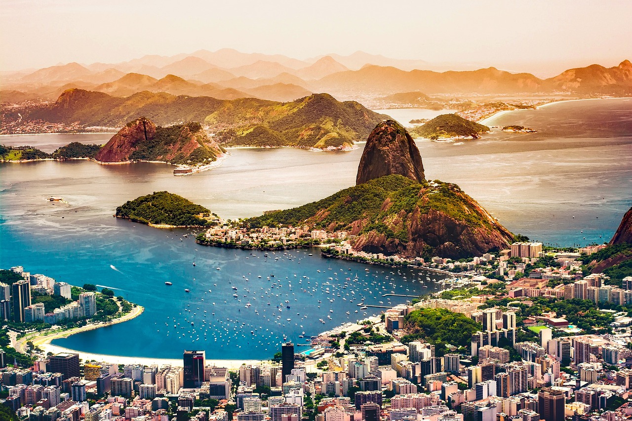 Rio de Janeiro e le sue famose per le spiagge - Rio De Janeiro | Secret World Trip Planner