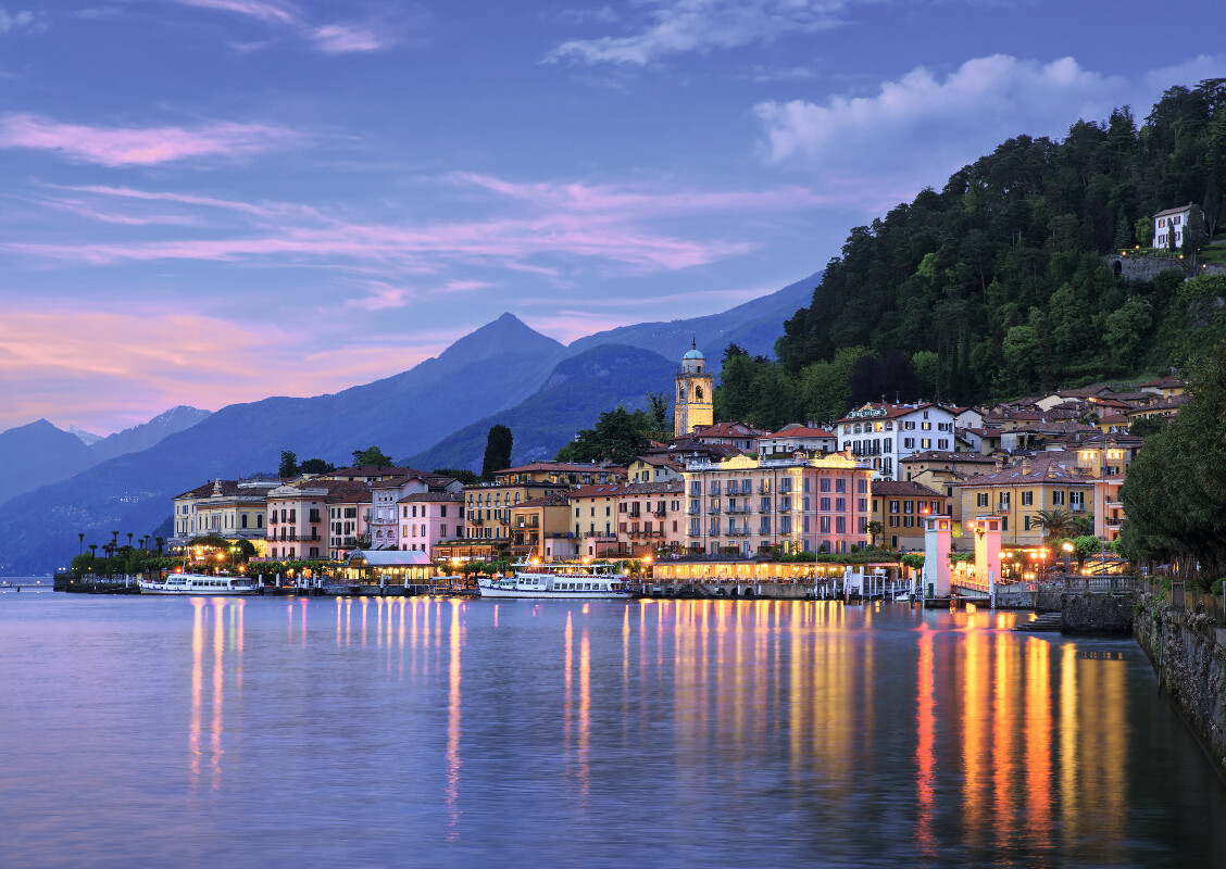 Lombardy — Lombardia