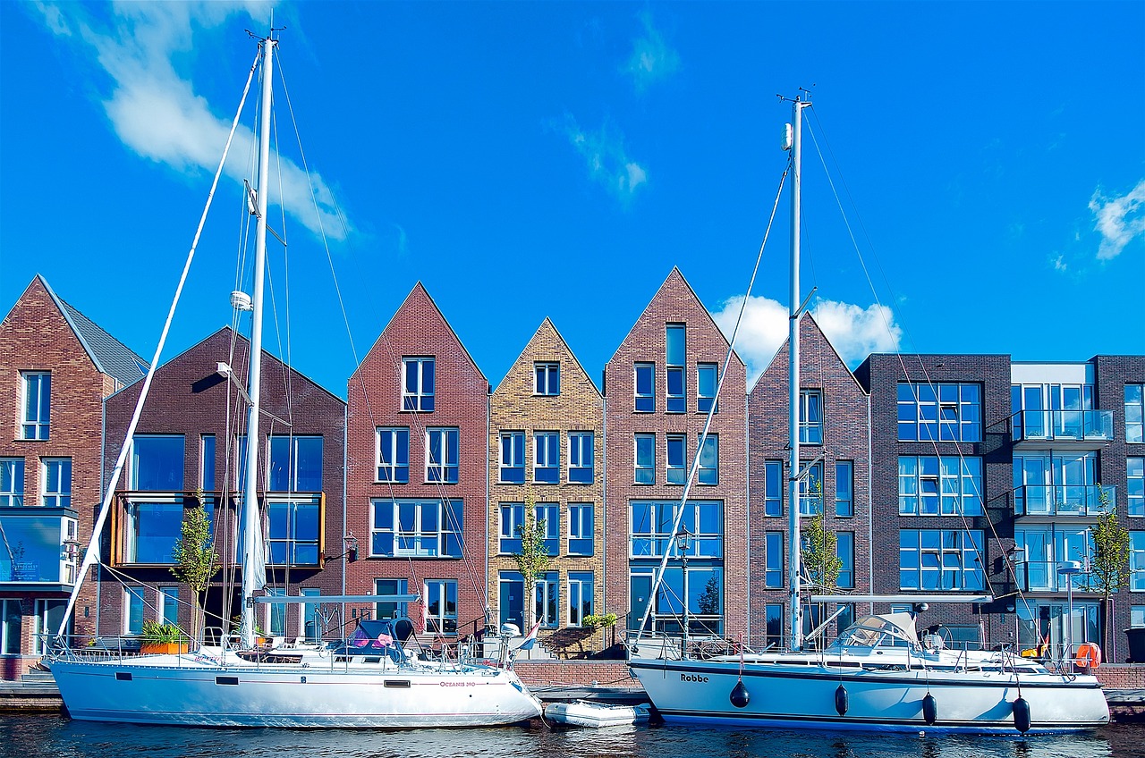 Harlem | The Tulip Capital - Haarlem | Secret World Trip Planner