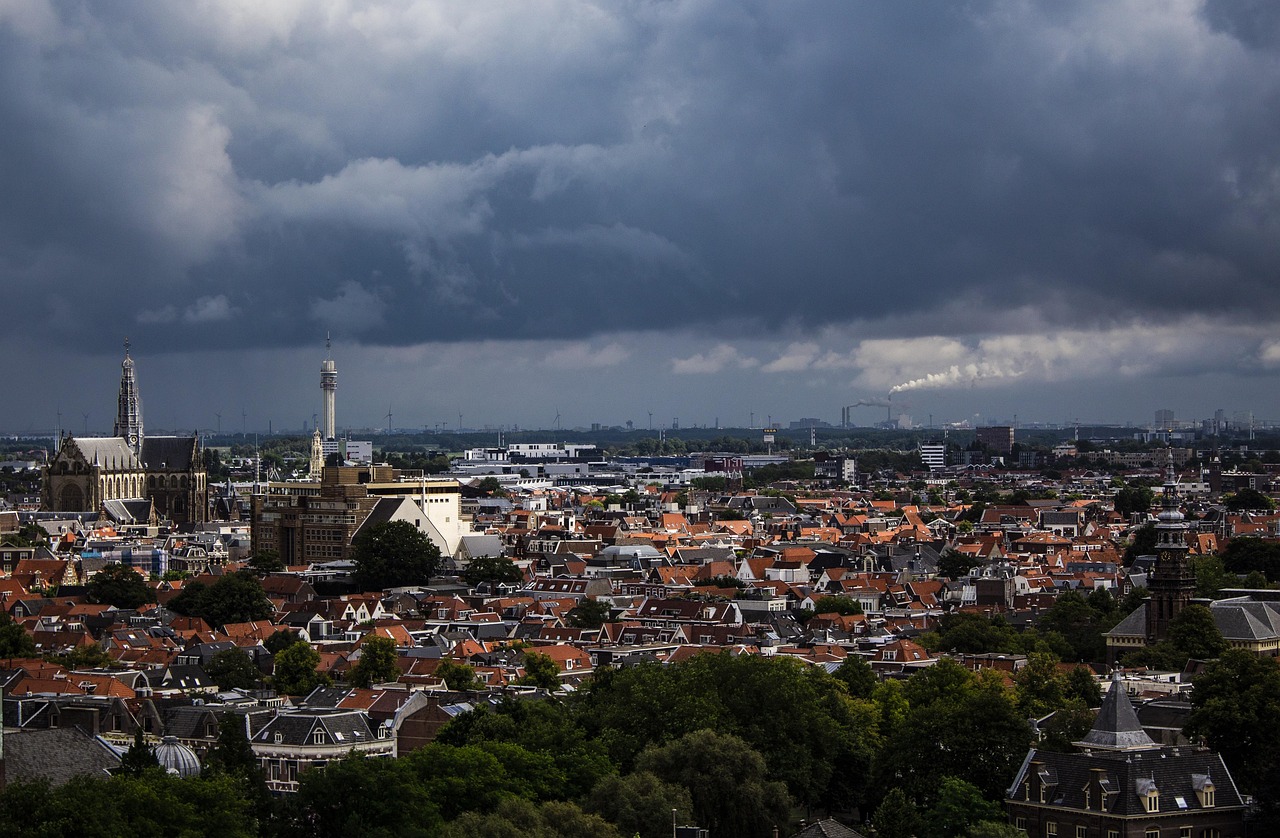 Harlem | The Tulip Capital - Haarlem | Secret World Trip Planner