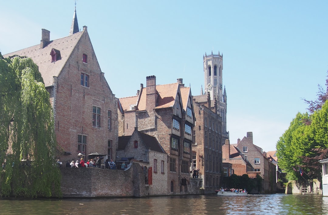 Brüggela die Hauptstadt von Westflandern - Bruges | Secret World Trip Planner