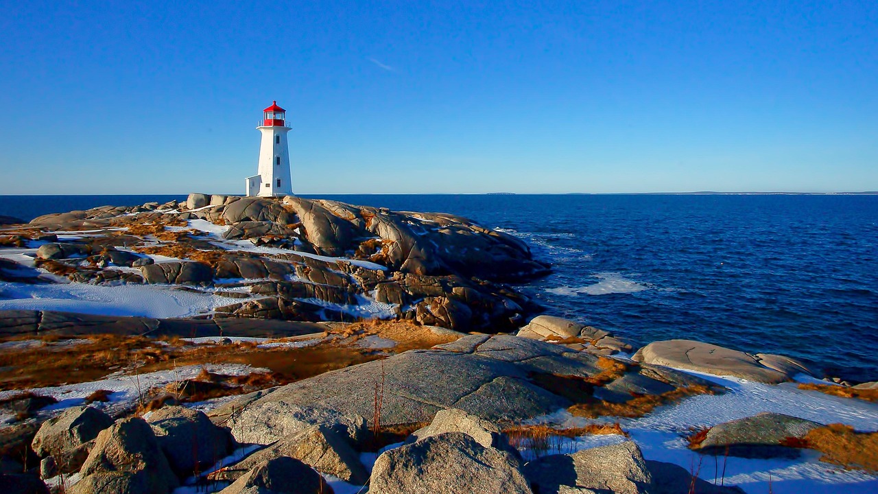 Canada | Peggys Cove - Peggys Cove | Secret World Trip Planner