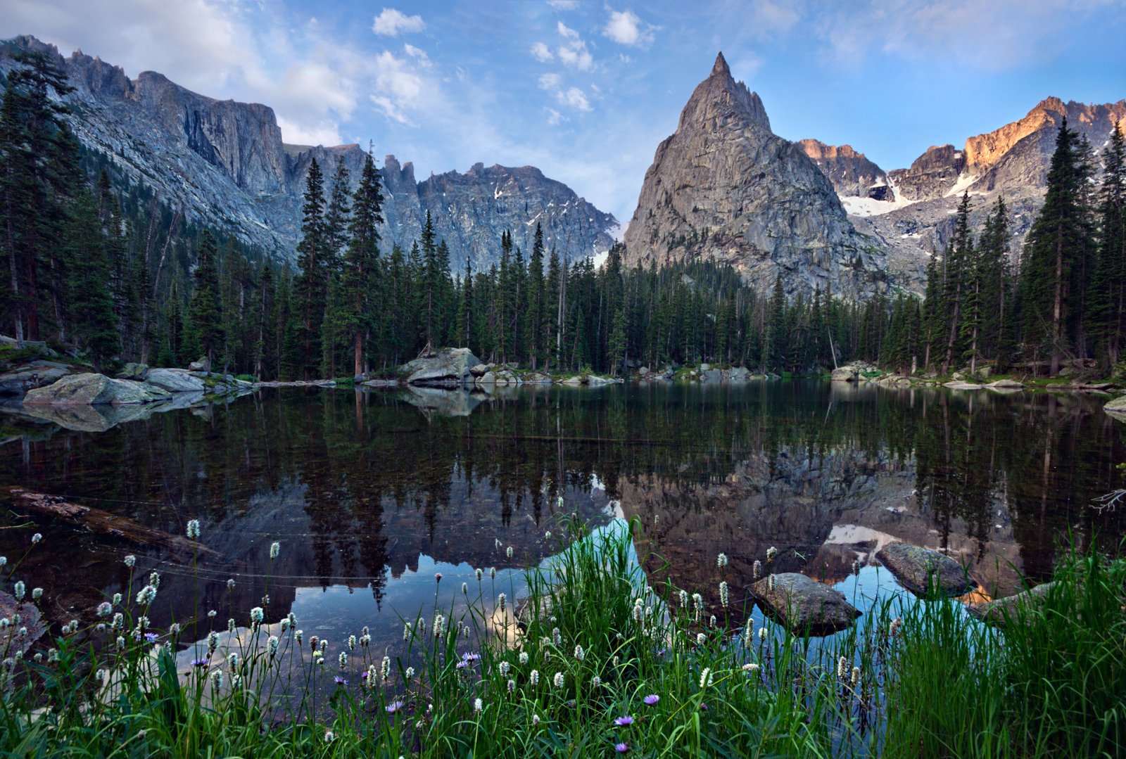 Colorado | Lone Eagle Peak - Lone Eagle Peak | Secret World Trip Planner