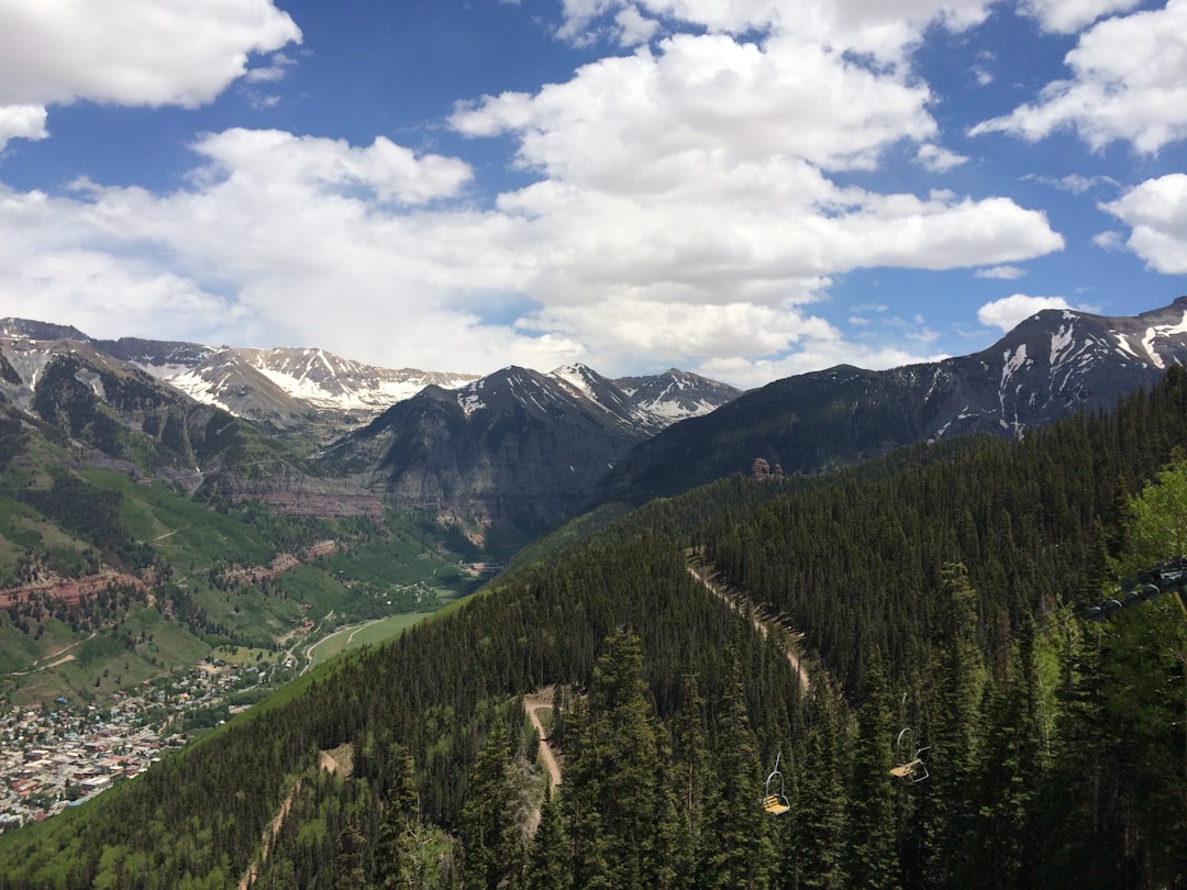 The Blue Lakes Pass - Telluride | Secret World Trip Planner