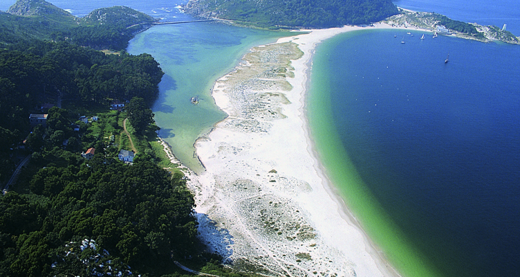   Isole Cies: I Romani le definivano “isole degli Dei” — Isole Cíes