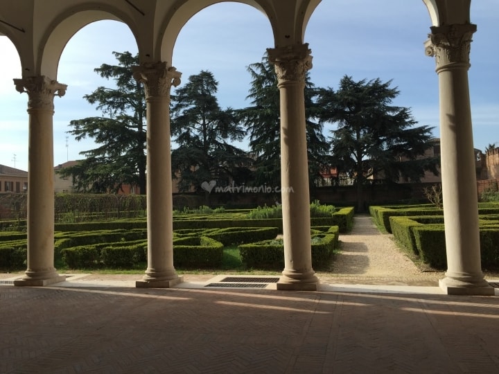 Palazzo Costabili detto “di Ludovico il Moro” — Ferrara