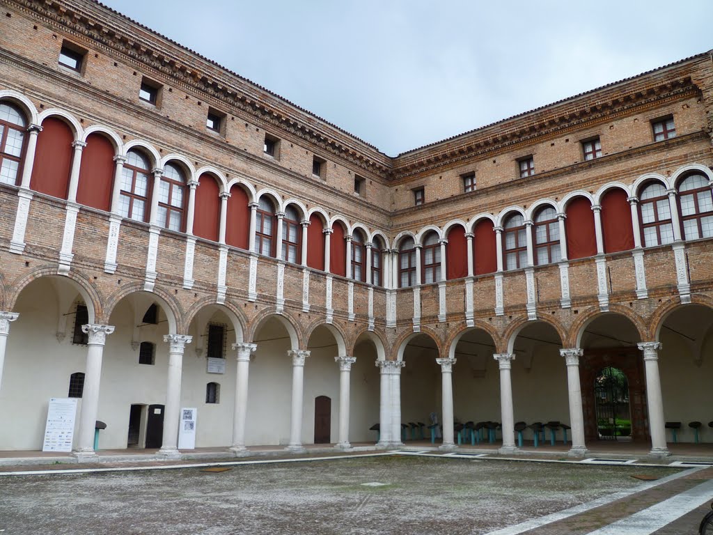 Palazzo Costabili detto “di Ludovico il Moro” - Ferrara | Secret World Trip Planner