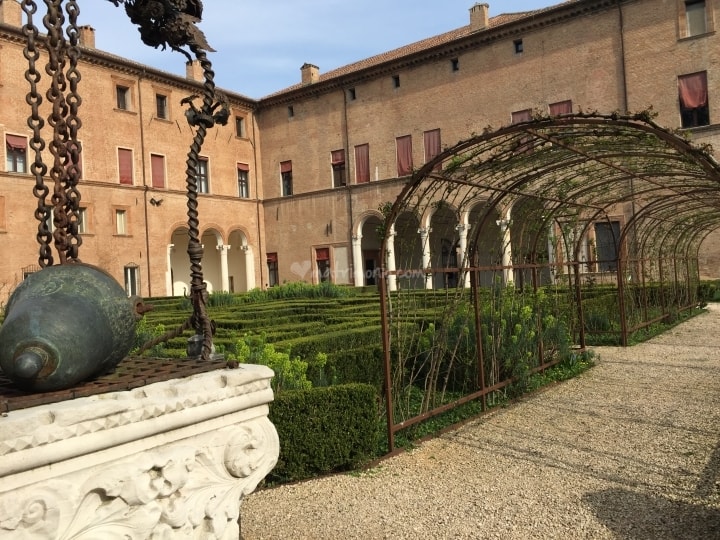 Palazzo Costabili detto “di Ludovico il Moro” - Ferrara | Secret World Trip Planner