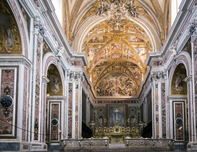 شارترهاوس سان مارتينو - Napoli | Secret World Trip Planner