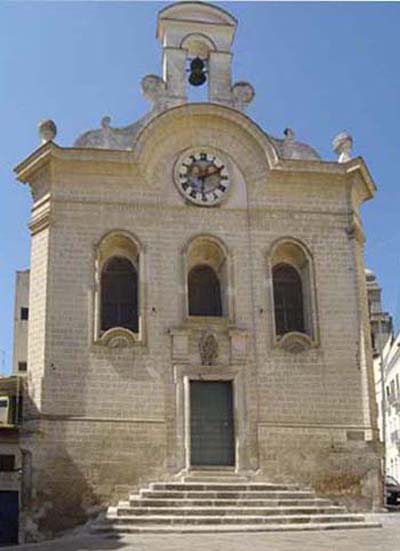 Bibliothèque de Finya - Gravina in Puglia | Secret World Trip Planner