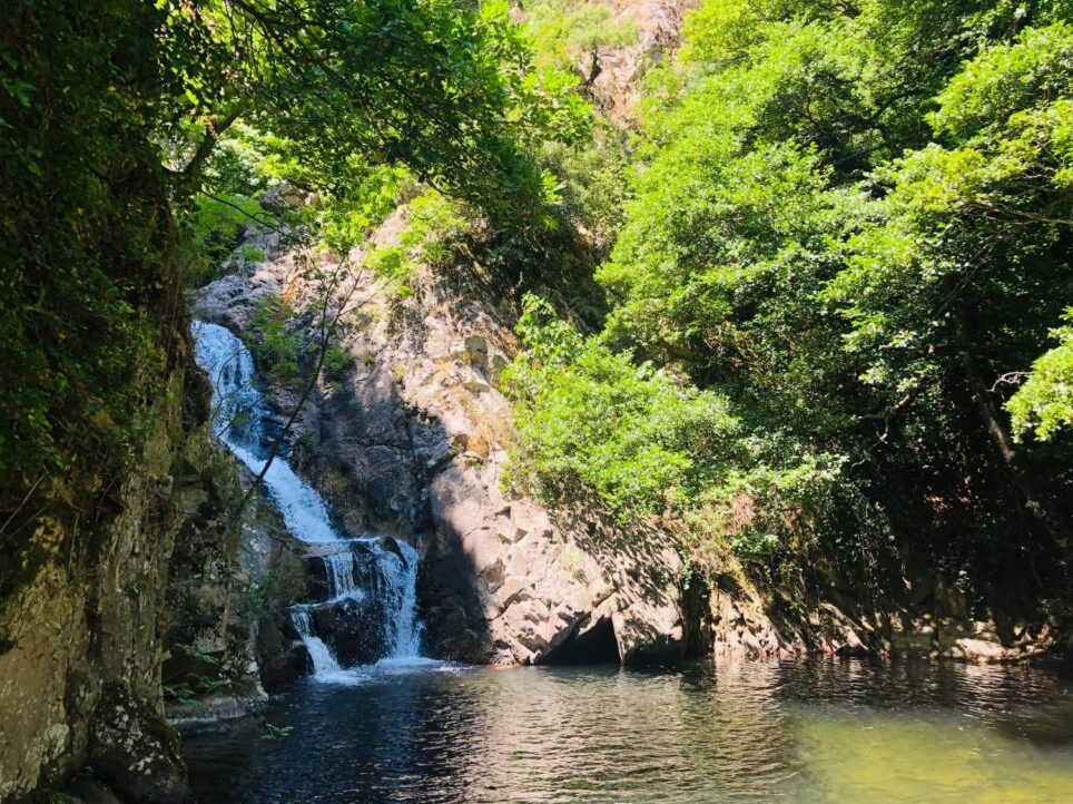 Cascata del Marmarico - Cascata del Marmarico | Secret World Trip Planner