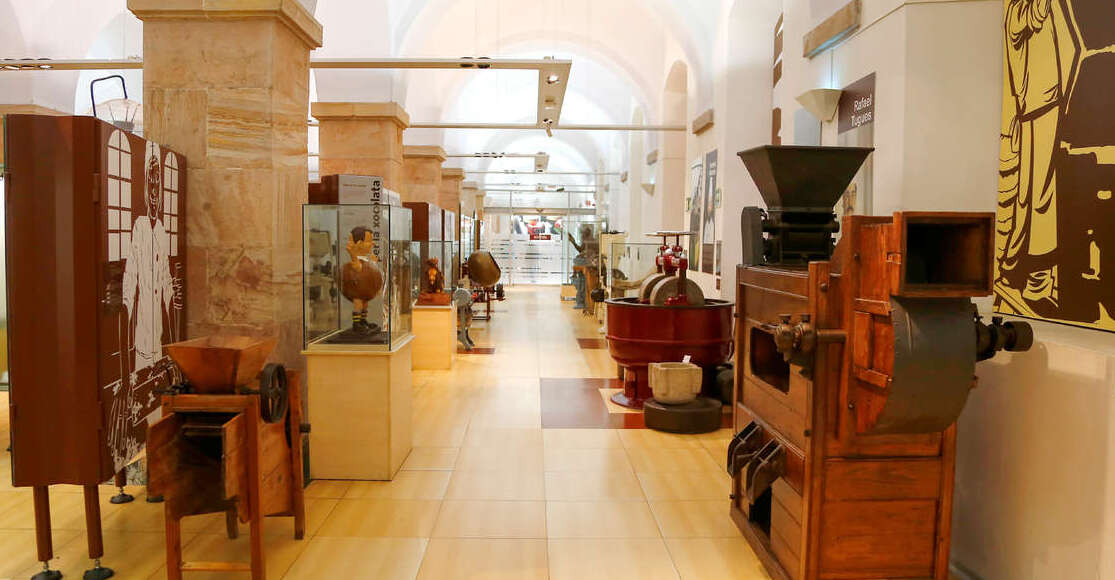 Barcelona | The Chocolate Museum (Museu de la Xocolata) - Barcelona | Secret World Trip Planner