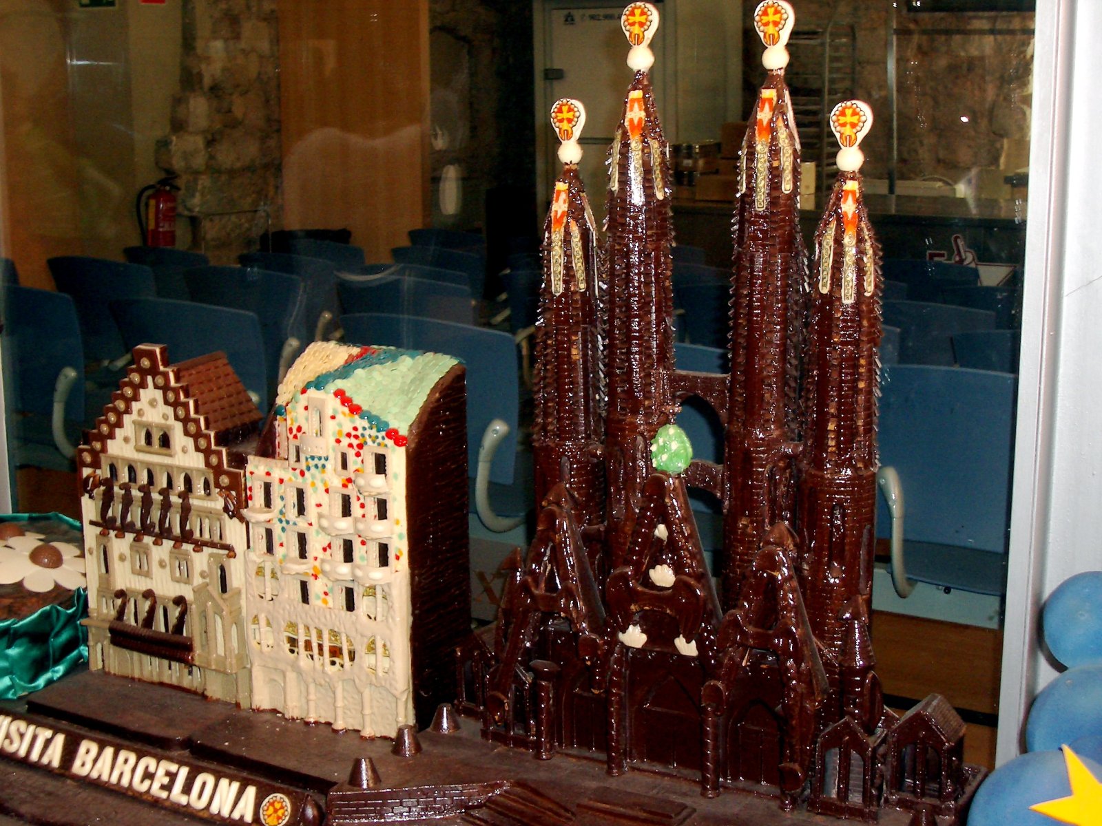 Barcelona | The Chocolate Museum (Museu de la Xocolata) - Barcelona | Secret World Trip Planner
