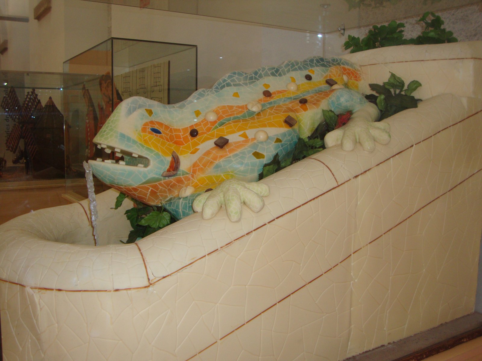 Barcelona | The Chocolate Museum (Museu de la Xocolata) - Barcelona | Secret World Trip Planner