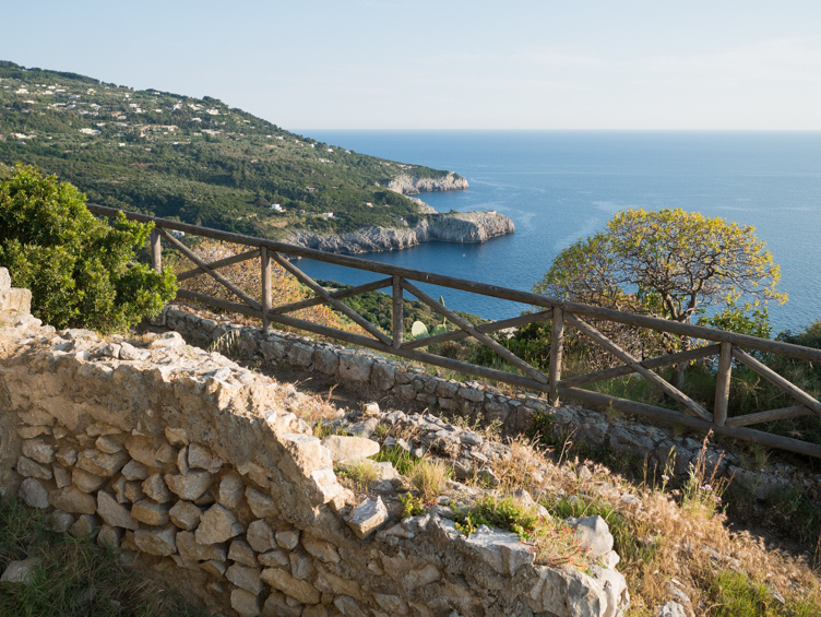 Anakapri dhe Vila E lashtë Romake - Anacapri | Secret World Trip Planner