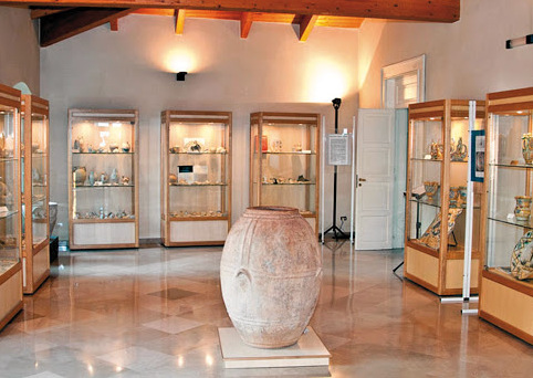 Museum Antiariumuarium af Ariano Irpino - Ariano Irpino | Secret World Trip Planner