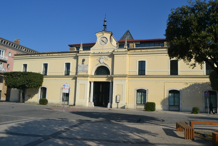 Palatul Vamal - Atripalda | Secret World Trip Planner