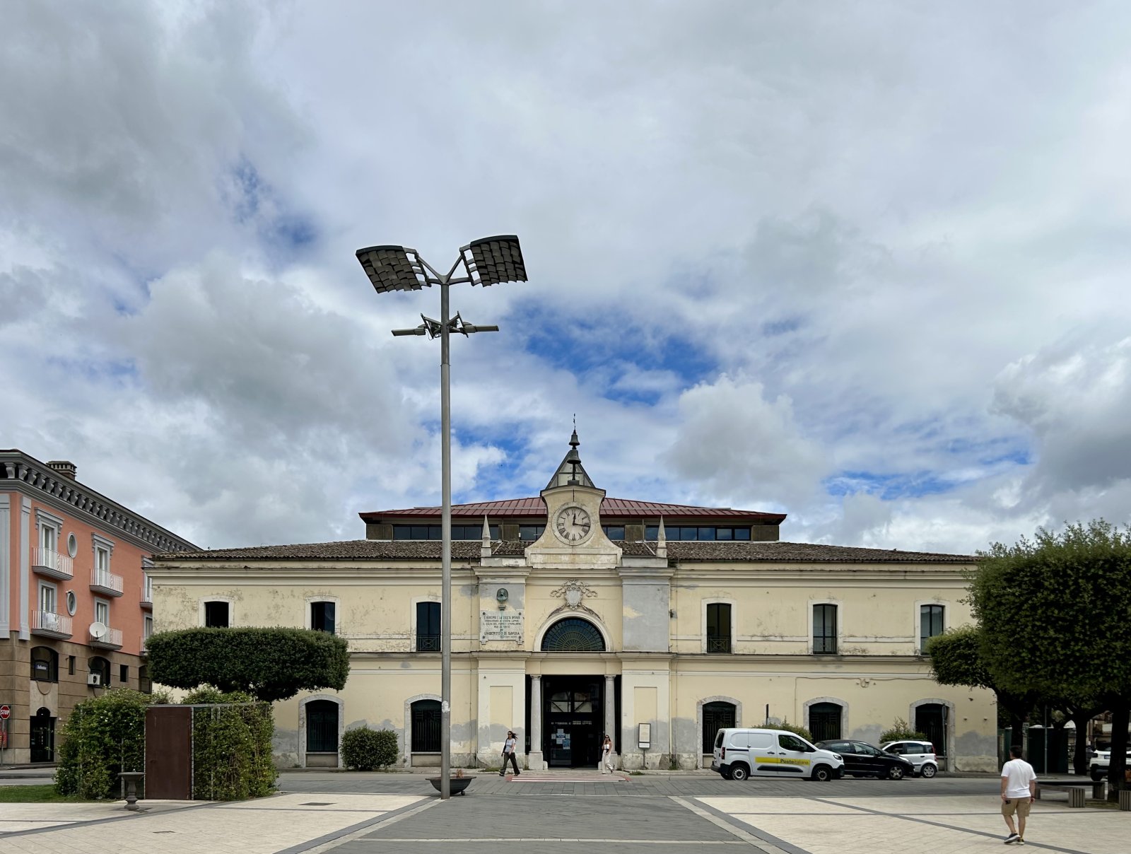 Palatul Vamal - Atripalda | Secret World Trip Planner