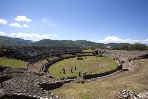 Avella and the archaeological area of Abella - Avella | Secret World Trip Planner