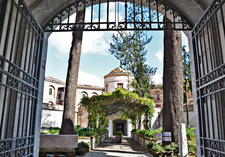 Avellino / Complexul Monumental Bourbon Prison - Avellino | Secret World Trip Planner