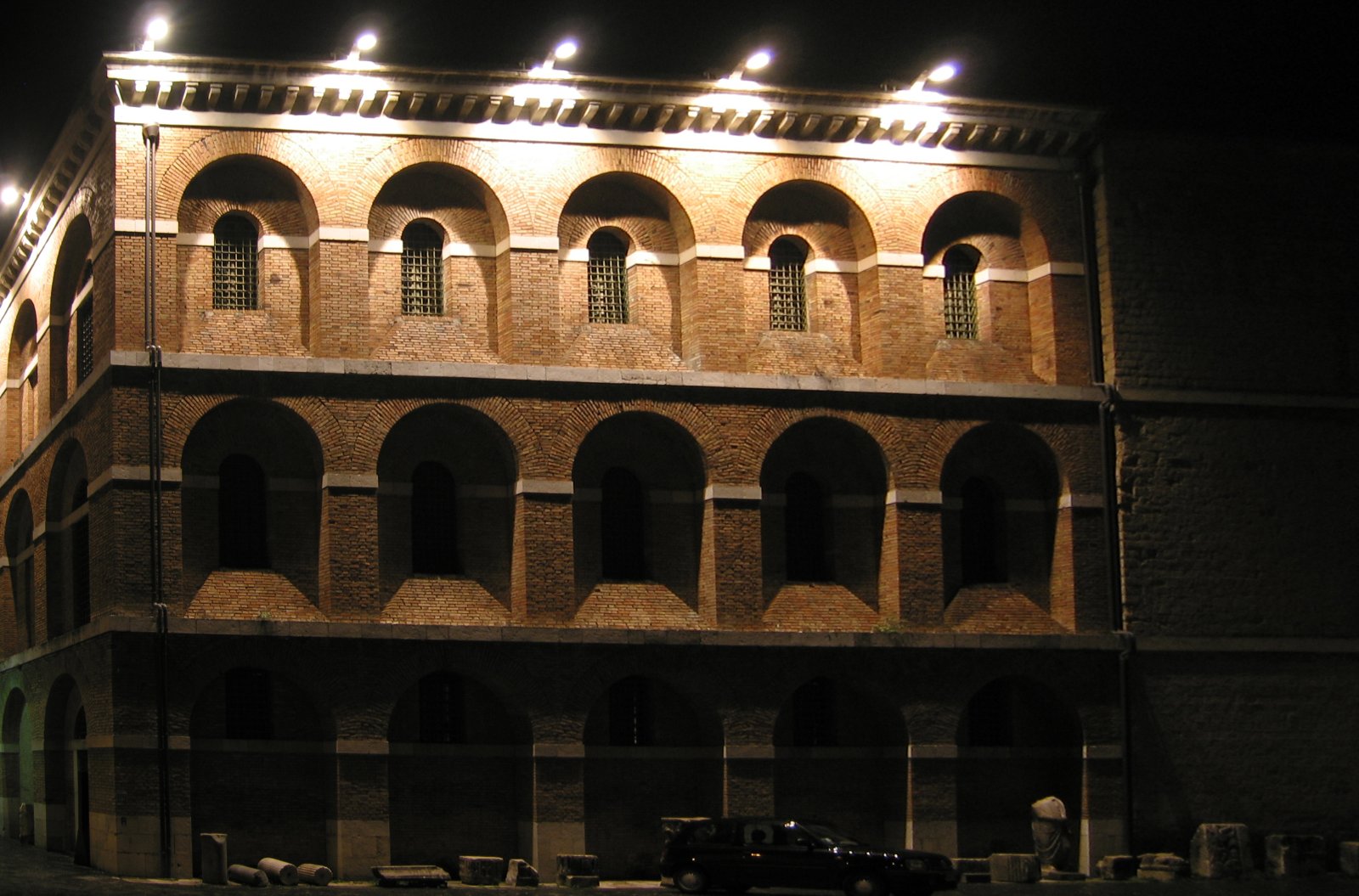 Avellino / Complexul Monumental Bourbon Prison - Avellino | Secret World Trip Planner