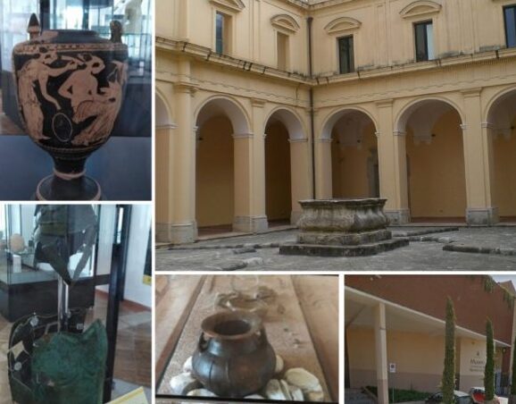 Archäologisches Nationalmuseum von Eboli - Eboli | Secret World Trip Planner