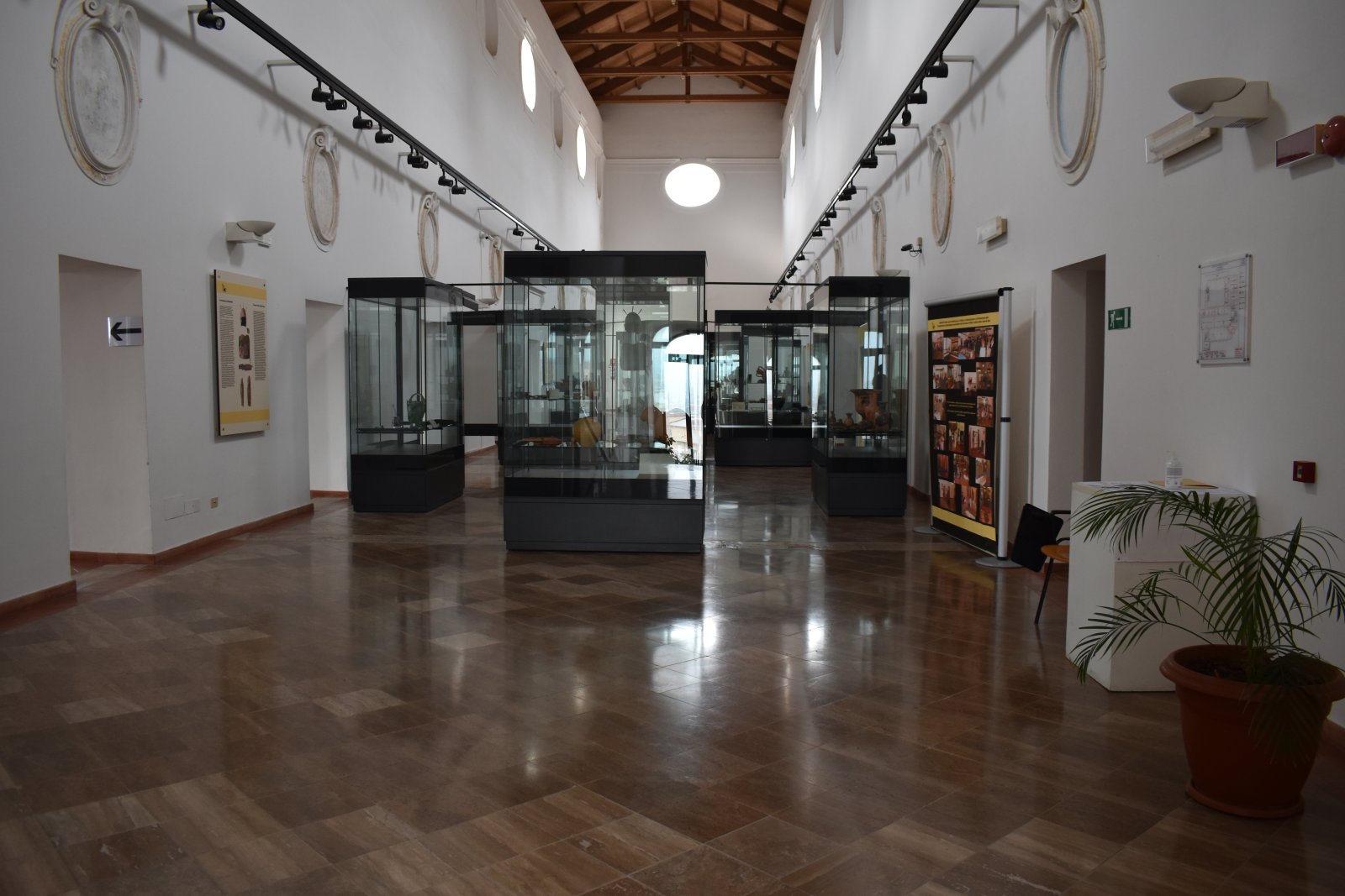Archäologisches Nationalmuseum von Eboli - Eboli | Secret World Trip Planner