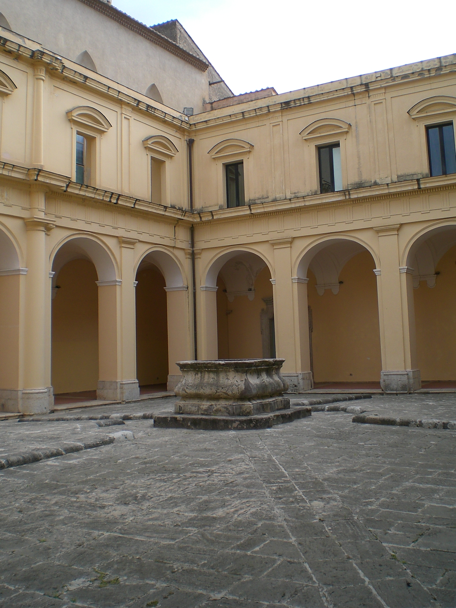 Archäologisches Nationalmuseum von Eboli - Eboli | Secret World Trip Planner