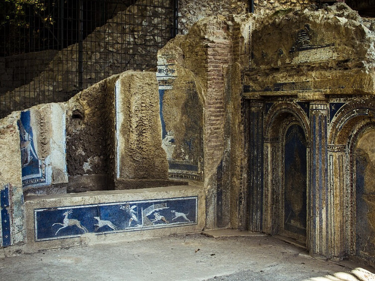 Villa romaine de San Giovanni in Palco - Taurano | Secret World Trip Planner