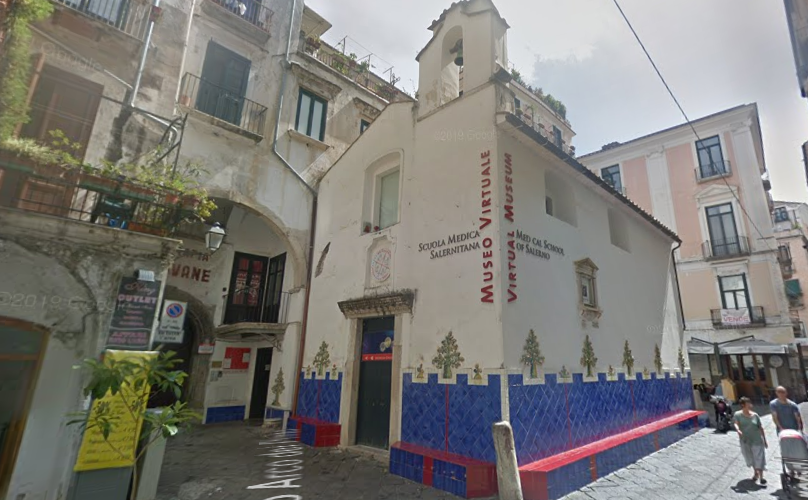 The Virtual Museum and the Salerno Medical School - Salerno | Secret World Trip Planner