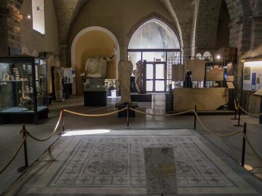 Teano: Museo archeologico di Teanum Sidicinum - Teano | Secret World Trip Planner