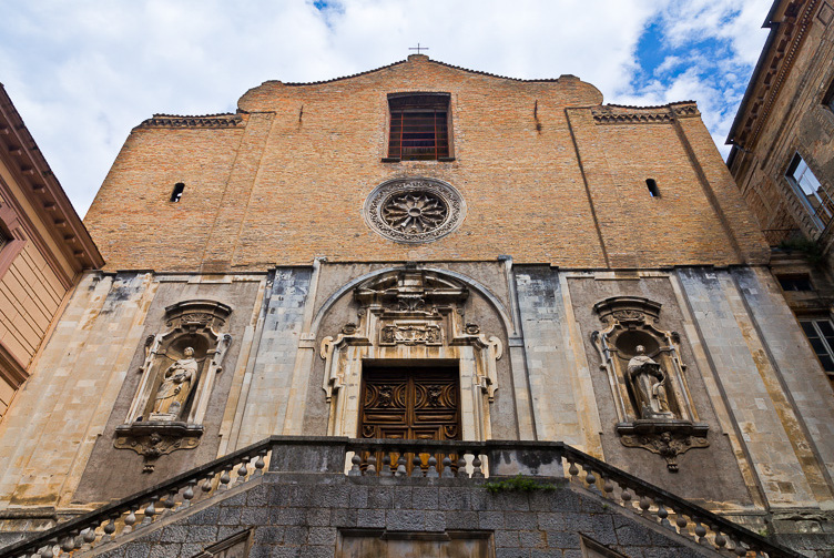 San Domenico at Corso Chieti - Chieti | Secret World Trip Planner