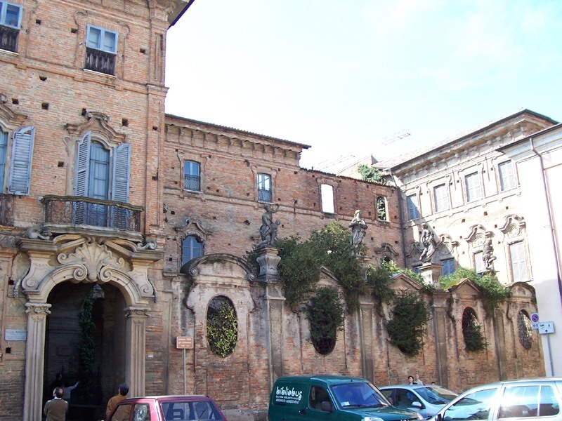 Cream: The Terni de Gregory Palace - Crema | Secret World Trip Planner