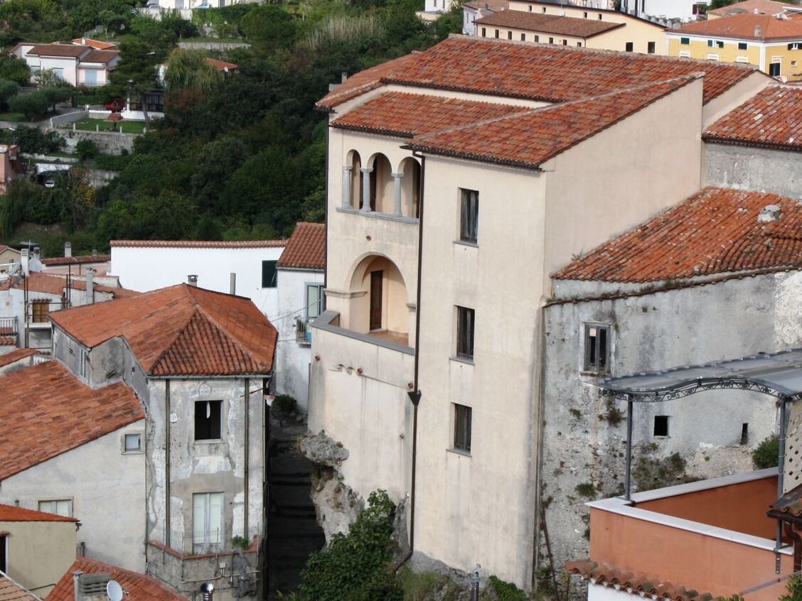 Maratea: noble palace of Lieto - Maratea | Secret World Trip Planner
