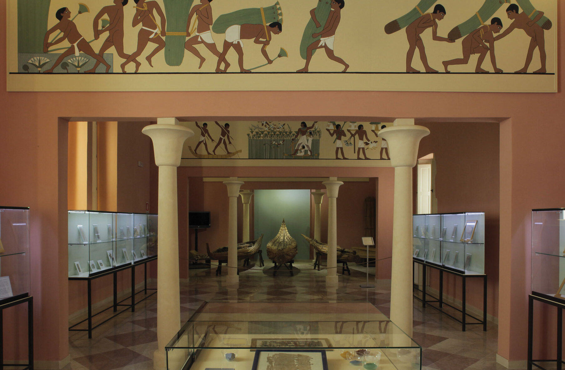 Sicily | Corrado Basile Papyrus Museum — Siracusa
